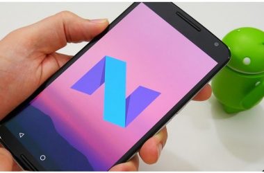 Android Nougat