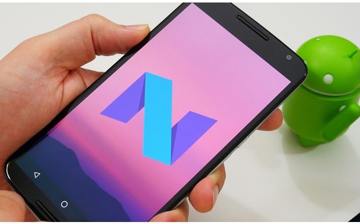 Android Nougat
