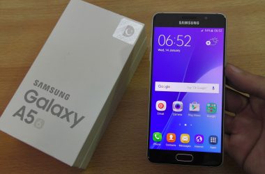 Galaxy A5