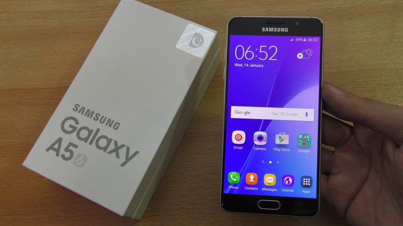 Galaxy A5