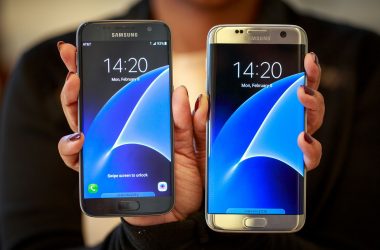 Galaxy S7 Galaxy S7 Edge