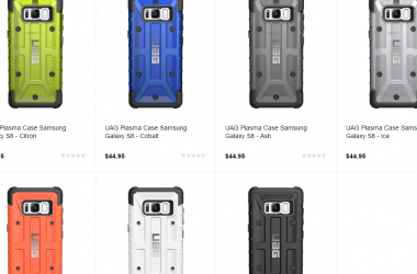 Galaxy S8 UAG
