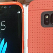 Galaxy S8 dentro cover close