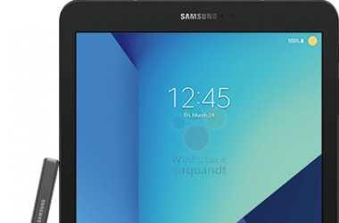 Galaxy Tab S3