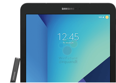 Galaxy Tab S3