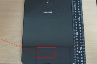 Galaxy Tab S3