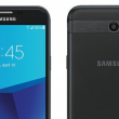 Samsung Galaxy J7 2017 close