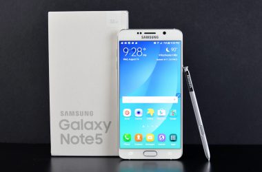 Samsung Galaxy Note 5