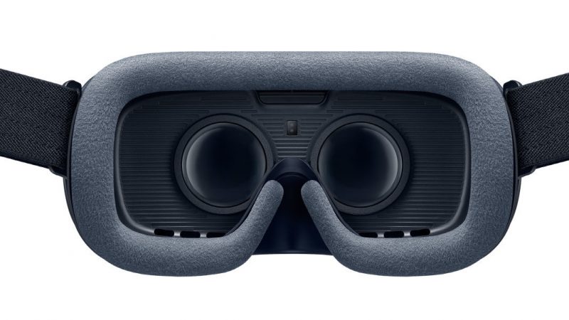 Samsung Gear VR Galaxy S8