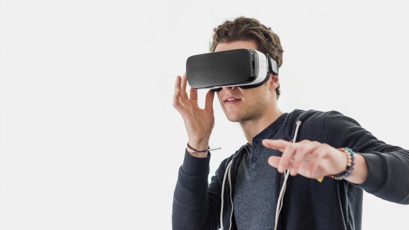 Samsung Gear VR Realtà Virtuale Visore VR