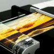 Schermo flessibile Samsung