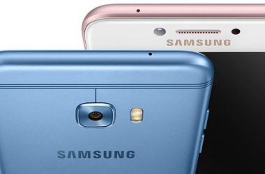 Galaxy C5 Pro Cina