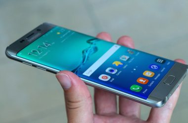 Galaxy S6 Edge Plus Android 7.0 Nougat