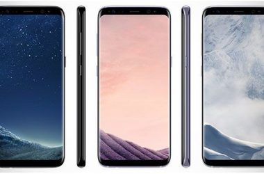 Galaxy S8 Colori