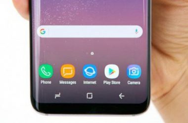 Galaxy S8 Microsoft Edition