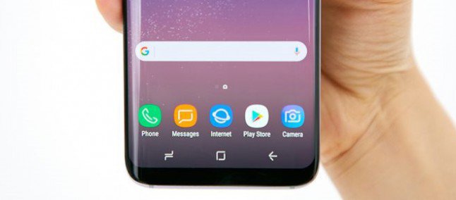 Galaxy S8 Microsoft Edition