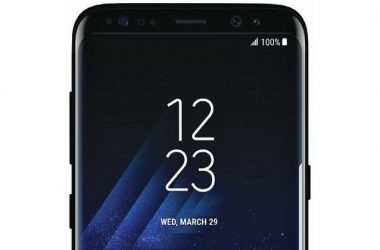 Galaxy S8 foto ufficiale