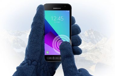 Galaxy XCover 4