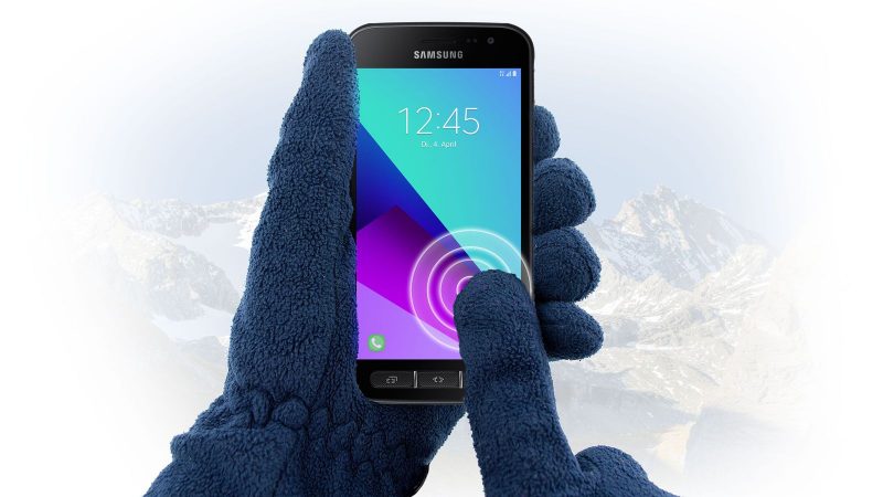 Galaxy XCover 4