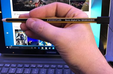 S Pen Samsung Staedtler wmc 2017