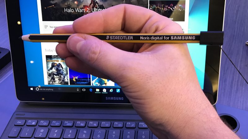 S Pen Samsung Staedtler wmc 2017