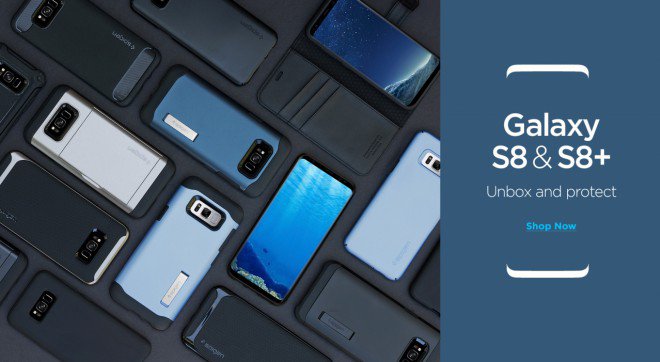 Samsung Galaxy S8