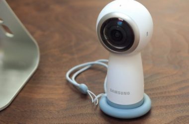 Samsung Gear 360 2017