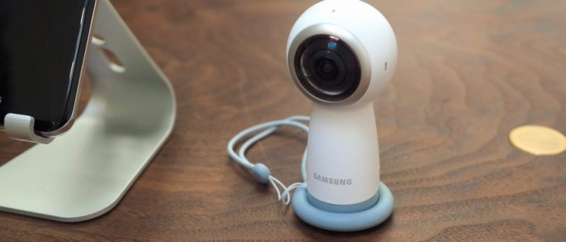 Samsung Gear 360 2017