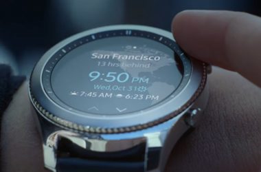 Samsung Gear S3 update