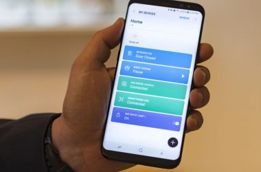 Samsung connect Smart Home