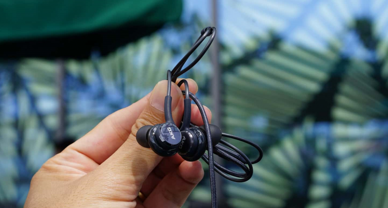cuffie galaxy S8 AKG