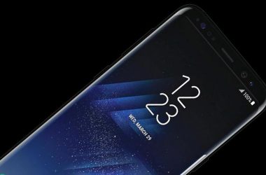 galaxy S8 foto