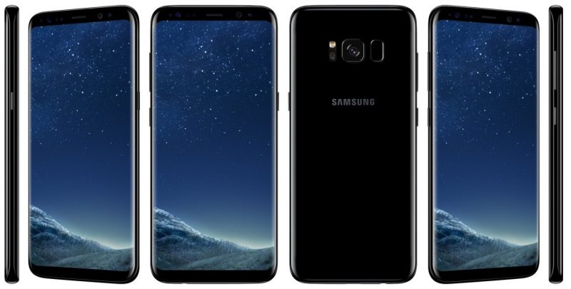 galaxy S8 mini