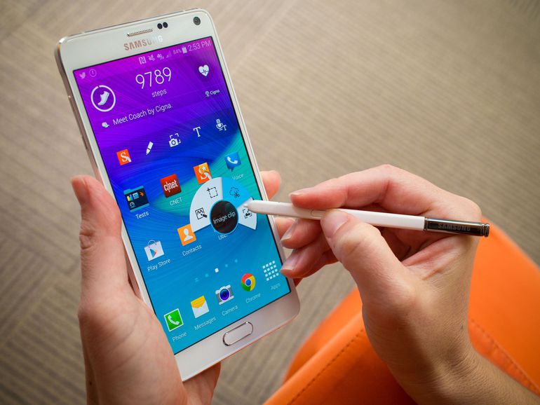 galaxy note 4