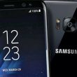 galaxy s8 back