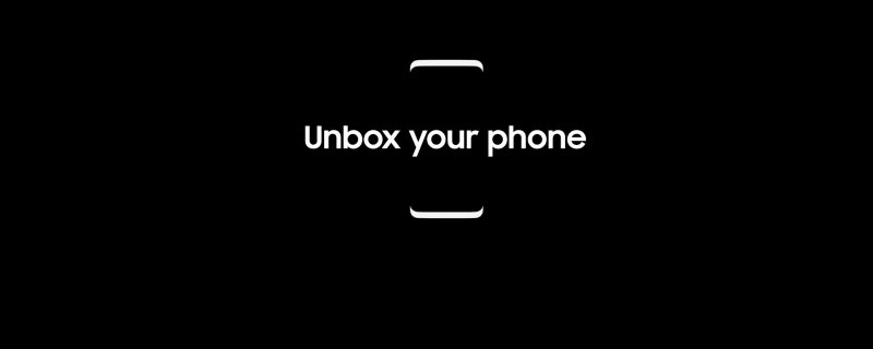 galaxy s8 presentazione