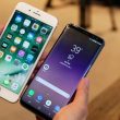 Backup e Restore dati da iPhone a Galaxy S8