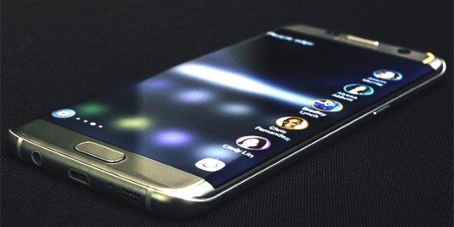 Galaxy S7 lettore impronte