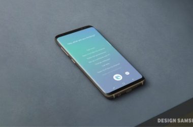 Galaxy S8 Bixby