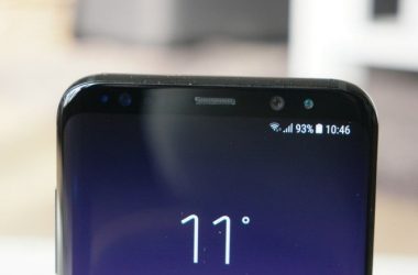 Galaxy S8 Fotocamera Frontale