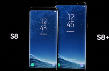 Galaxy S8 Plus