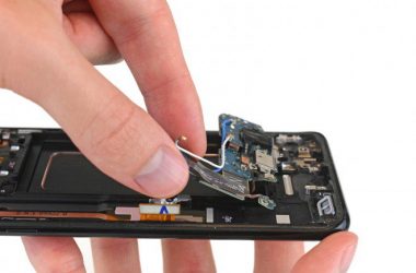 Galaxy S8+ memoria