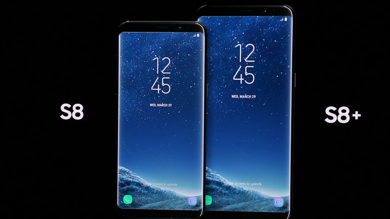Galaxy S8 Plus