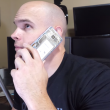 Galaxy S8 cover trasparente