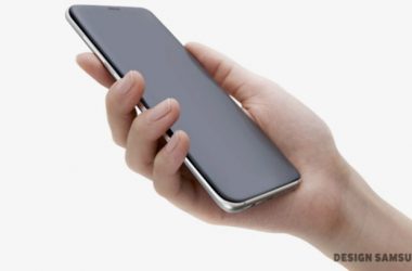 Galaxy S8 display Edge