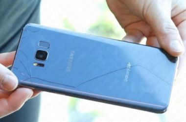Galaxy S8 display rotto