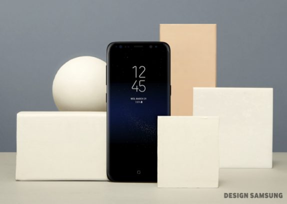 Samsung Galaxy S8 funzioni