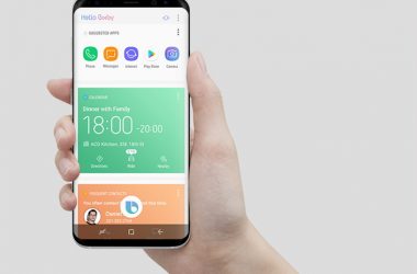 Galaxy S8 samsung Bixby
