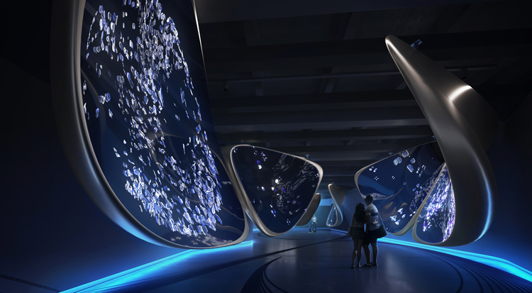 Milano Design Week Samsung Galaxy S8