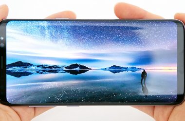 Samsung Display Full screen